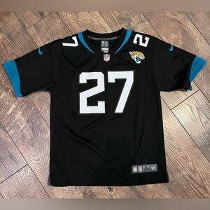 NFL Youth L Jacksonville Jaguars #27 Leonard Fournette